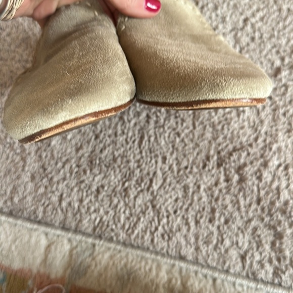 FRYE Gwen Pick-stitch Mule - Picture 5 of 7